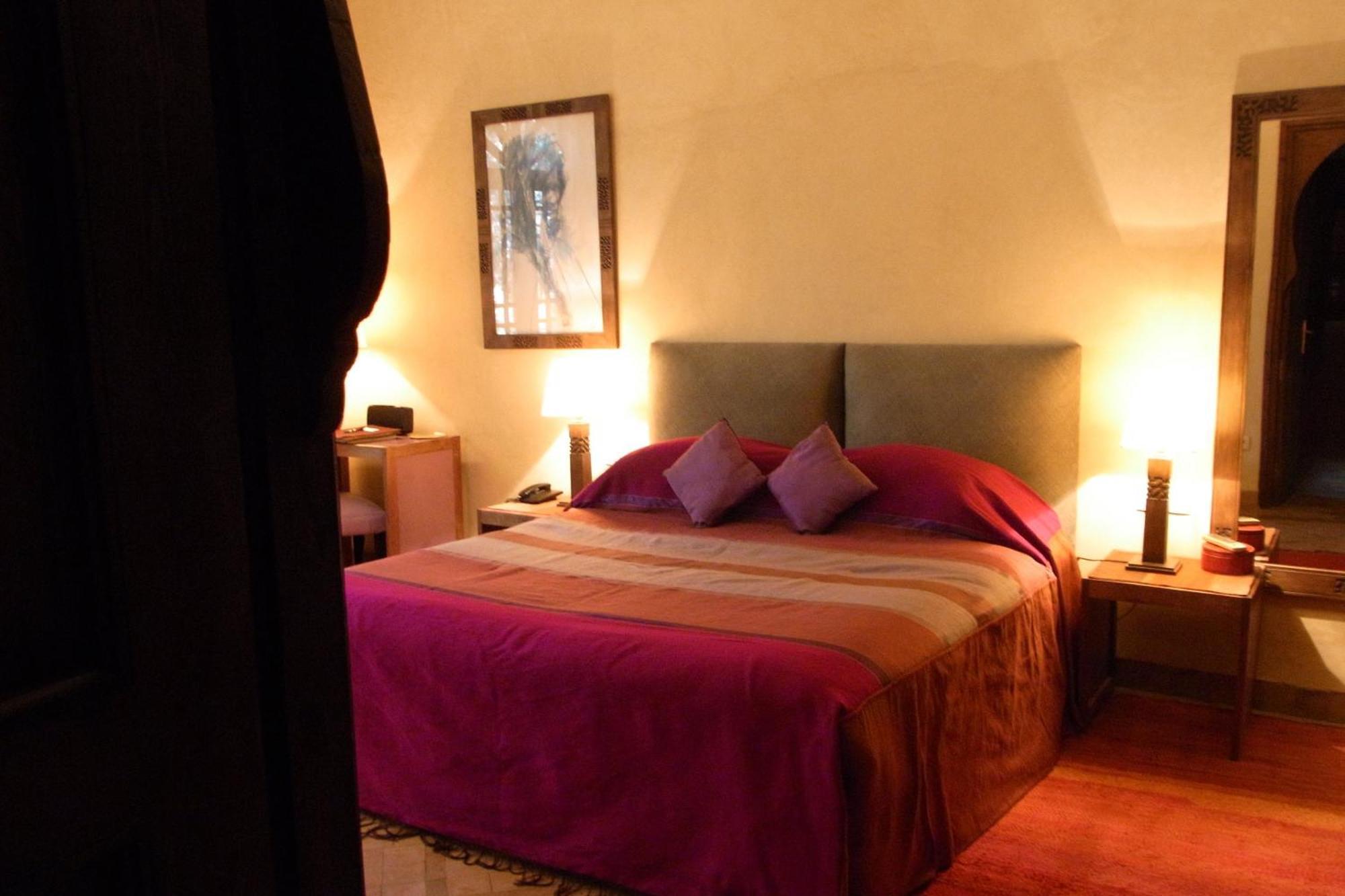Dar Zemora Hotel Marrákes Szoba fotó