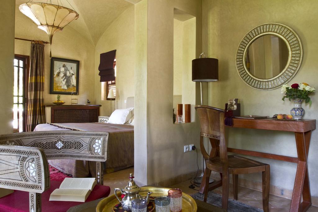 Dar Zemora Hotel Marrákes Szoba fotó