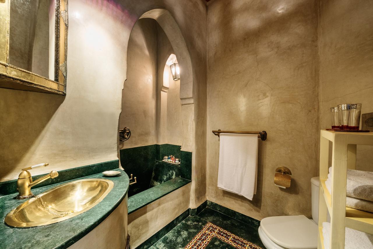 Dar Zemora Hotel Marrákes Kültér fotó
