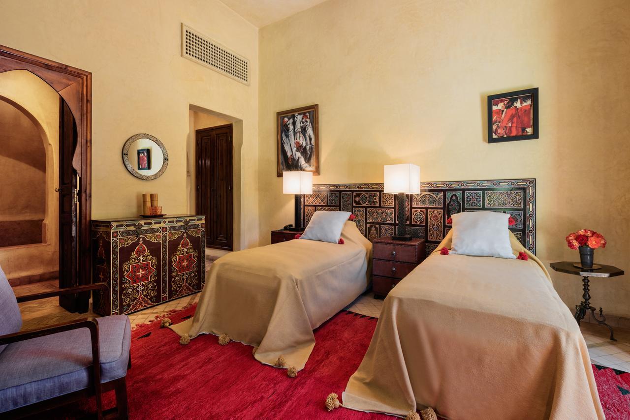 Dar Zemora Hotel Marrákes Kültér fotó