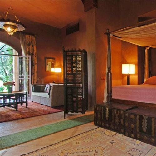 Dar Zemora Hotel Marrákes Szoba fotó